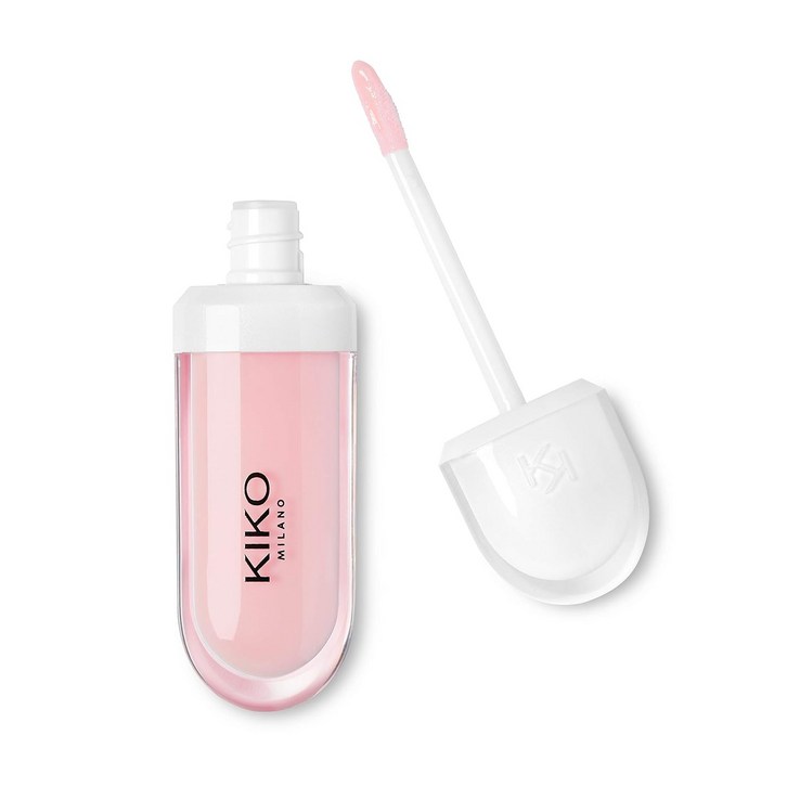 KIKO 키코 립 볼륨 플럼핑 이펙트 립글로스 로즈 6.5ml