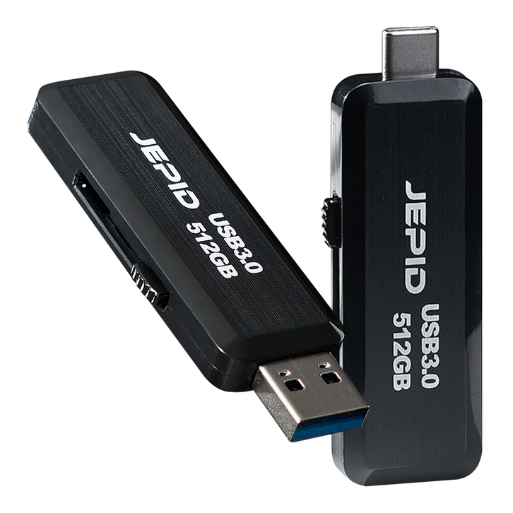 제피드 USB 메모리 C타입 3.0 OTG 대용량, 1개, 512GB