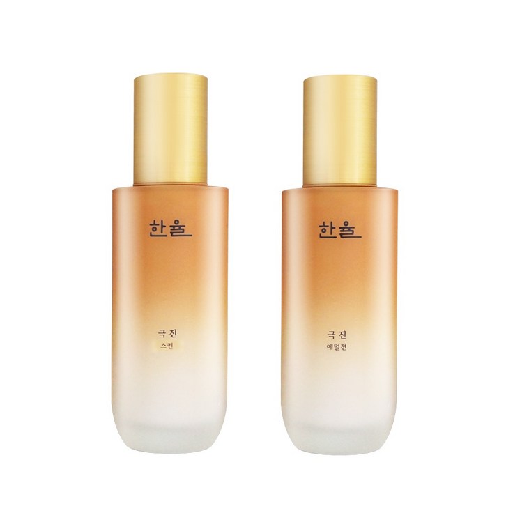 한율 극진 2종스킨150mlX에멀젼125mlAD, 1세트