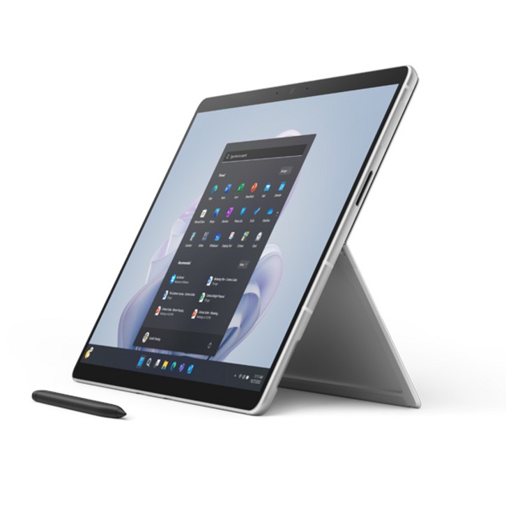 마이크로소프트 서피스 프로9 i7 32GB 1TB Win11 Pro 플래티넘 QLQ-00014