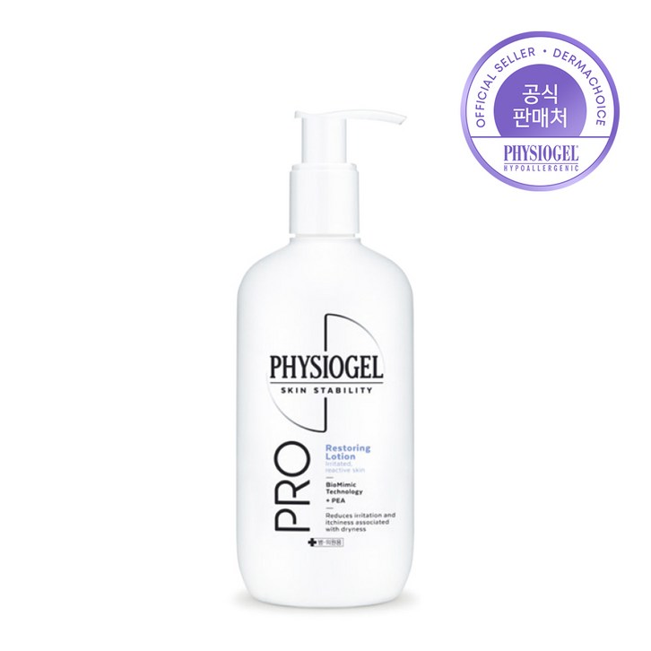 피지오겔 PRO 리스토어링 로션 400ml, 1개, 400ml
