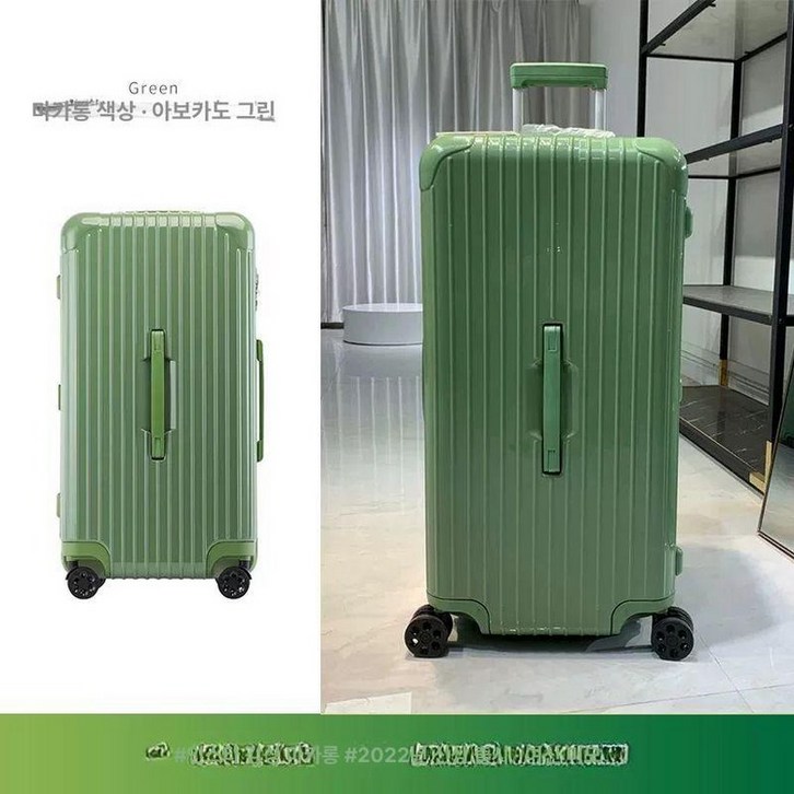 대형 캐리어 32인치 초경량 수하물 확장형 해외여행용