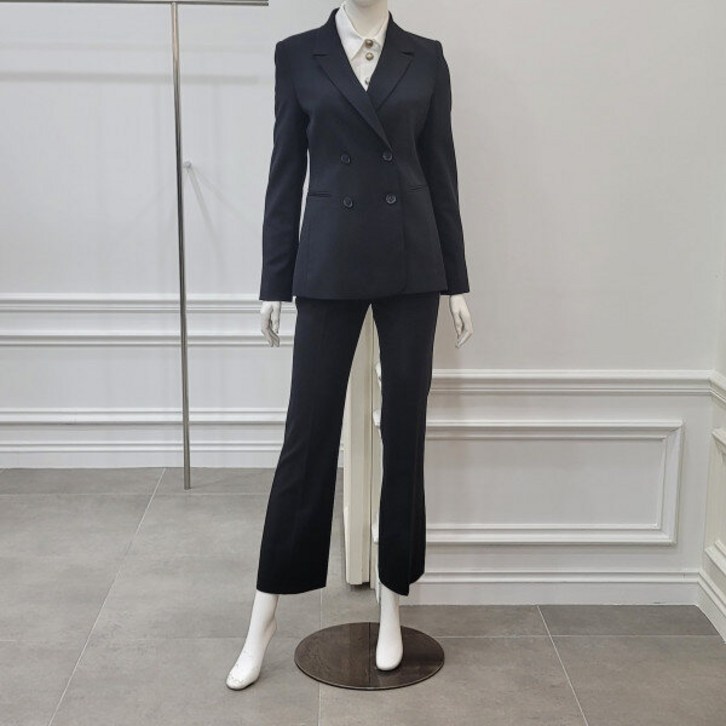 미니멈 기본 정장팬츠MXDGWP0110BKIC