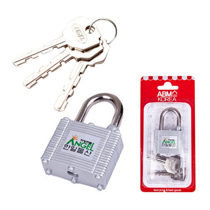 ABM 열쇠자물쇠 38A 랜덤발송 1391247212