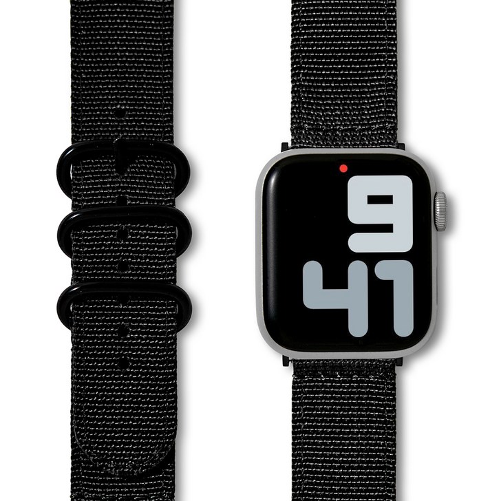 누아트 애플워치 호환 나일론 나토 밴드 스트랩