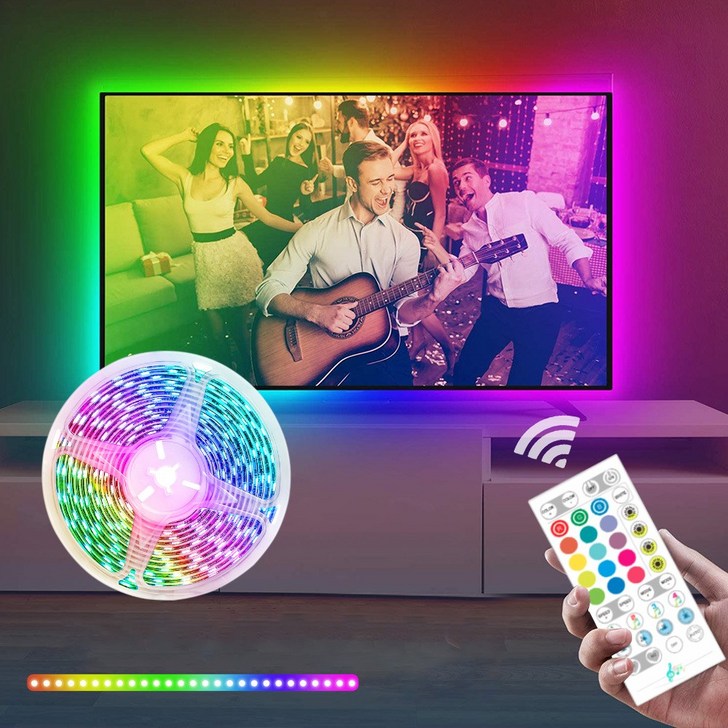 비상 루시 LED RGB 간접 조명 10m 비상 루시 LED RGB 간접 조명 10m