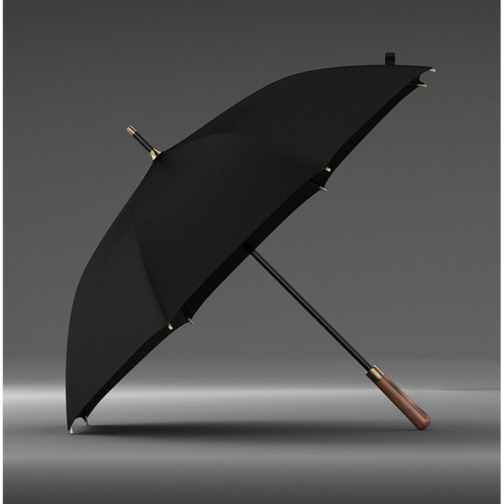 여성패션 셀링뉴 신사의품격 튼튼한 대형 특대형 자동 고급 장우산 골프 우산 장대우산 큰우산 120 120cm