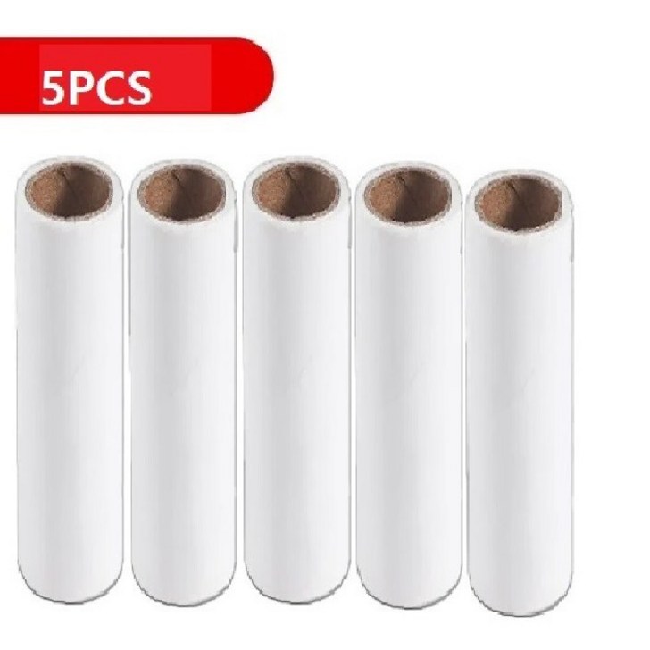 스마트픽 프리미엄 휴대용 돌돌이 2in1 먼지제거기, 양면 사용 롤러  솔 일체형