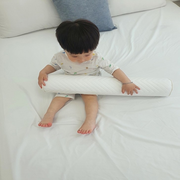 에코베리 아기 바디필로우 뒤집기방지쿠션 듀라론 냉감