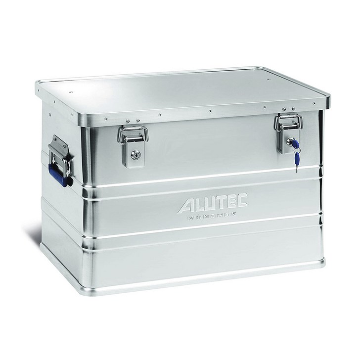 알루텍 클래식 알루미늄 캠핑박스 다용도 스토리지 68리터 Alutec Classic 알루텍 클래식 알루미늄 캠핑박스 다용도 스토리지 68리터 Alutec Classic