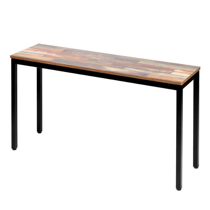 도리퍼니처 하모니 블랙 입석테이블