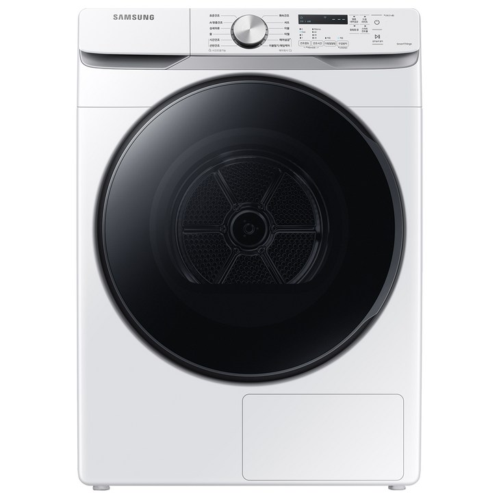 삼성전자 그랑데 건조기 화이트 DV17T8520BW 17kg 방문설치 삼성전자 그랑데 건조기 화이트 DV17T8520BW 17kg 방문설치