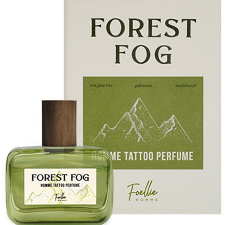 포엘리에 옴므 타투 퍼퓸, 45ml, 1개 포엘리에 옴므 타투 퍼퓸, 45ml, 1개