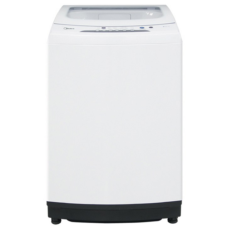 미디어 워터 매직 큐브 세탁기 MW15G1W 15kg 방문설치