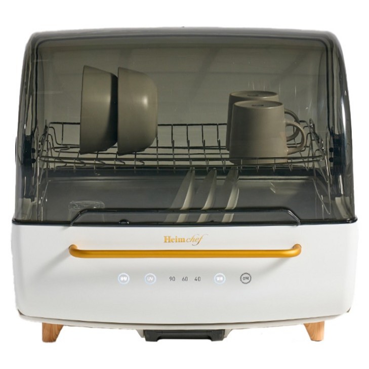 하임셰프 위드닉스 스마트 UV C 울트라 식기 살균 건조기 HTDWDD3400W PLUS, HTDWDD3400W PLUS