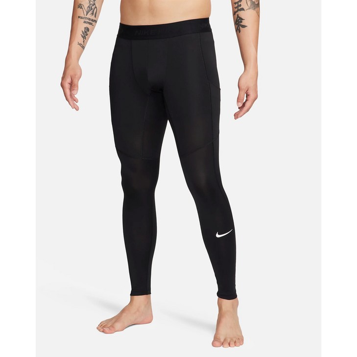 나이키 PRO DRIFIT POCKET TIGHTS 포켓 타이츠 운동용 헬스용 러닝