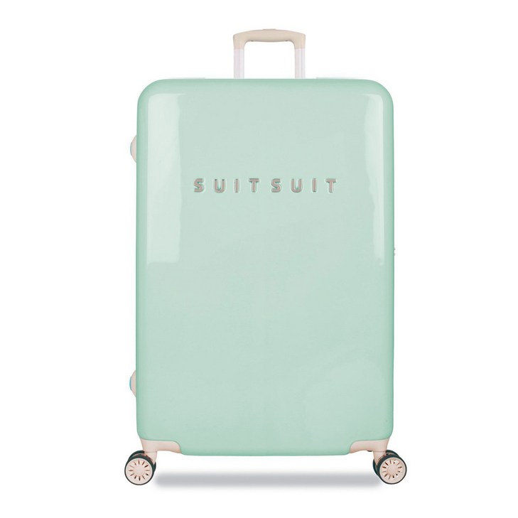 수잇수잇 피프티스 루미너스 민트 28인치 중대형 캐리어 TR12228