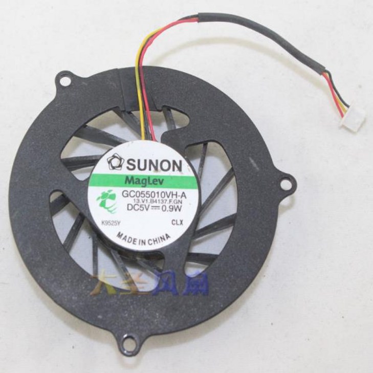 Benq R45 GC055010VH-A DC5V 0.9W 노트북 팬