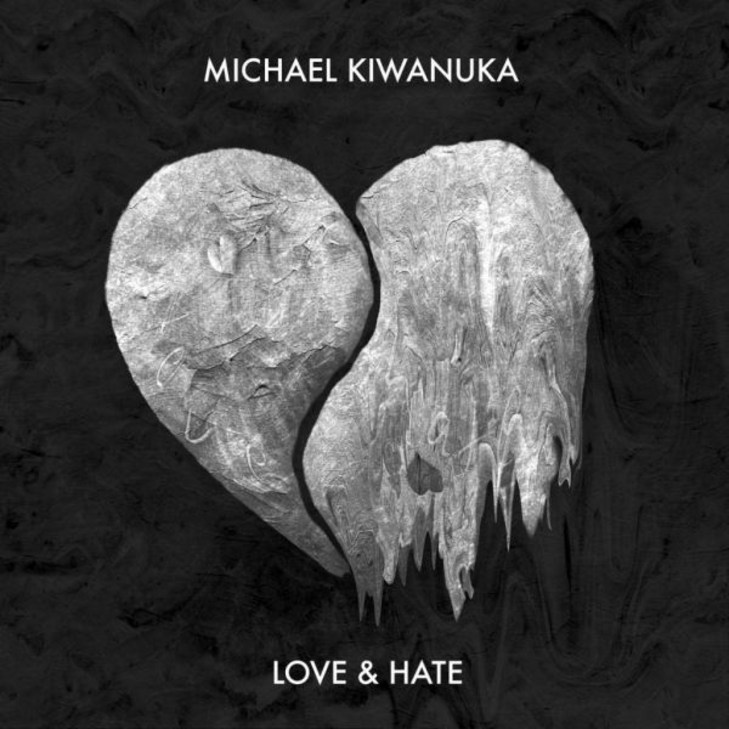 Michael Kiwanuka CD 앨범 - Love & Hate (미국발송)
