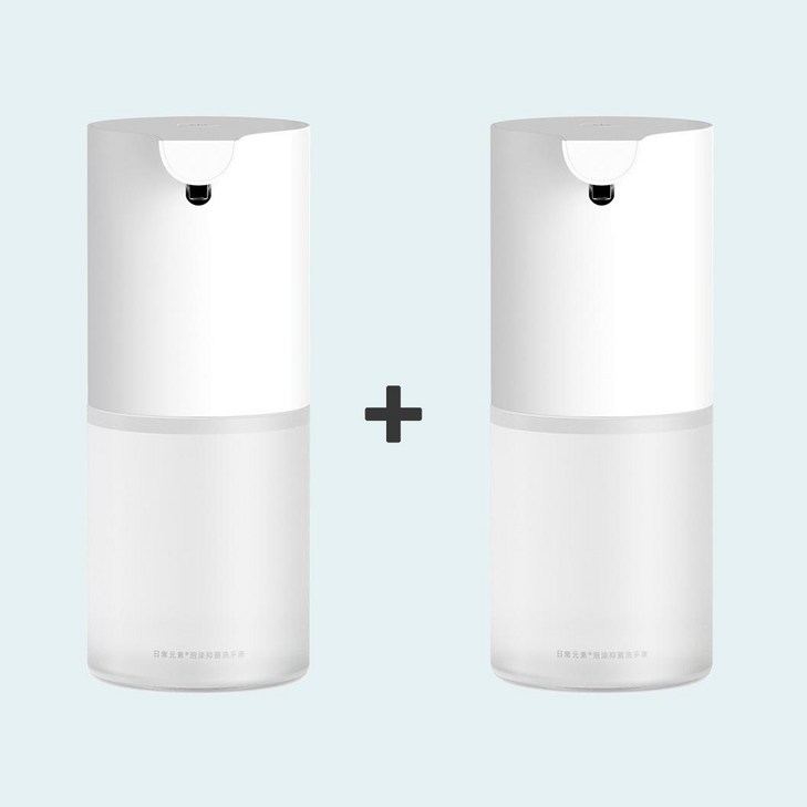 샤오미 미지아 자동 비누 거품 손세정기 1S 충전형