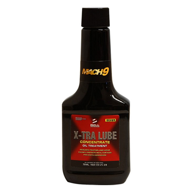 벨퍼포먼스 엑스트라루브 마하나인 엔진코팅제, 70ml, 1개