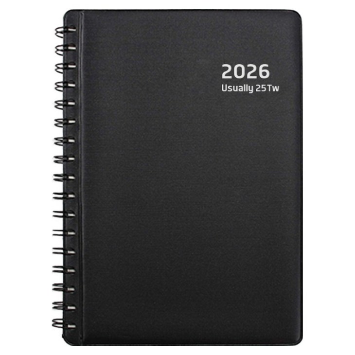 양지다이어리  2026 유즈어리 25Tw 다이어리