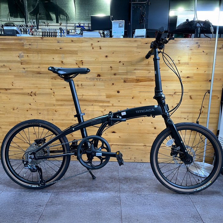 티티카카 플라이트 V9 HD 자전거