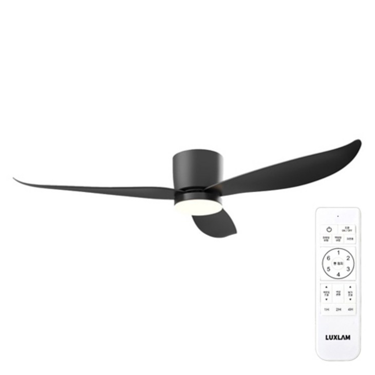 에어룩스 IOT v2 거실 천장 실링팬 113cm