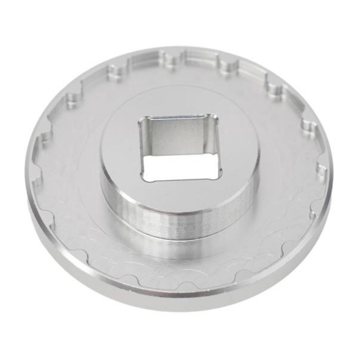 자전거 하단 브래킷 도구 트렉 에몬다 렌치 설치 제거기 사이클링 수리 16T 직경 52.2mm T47 1 개