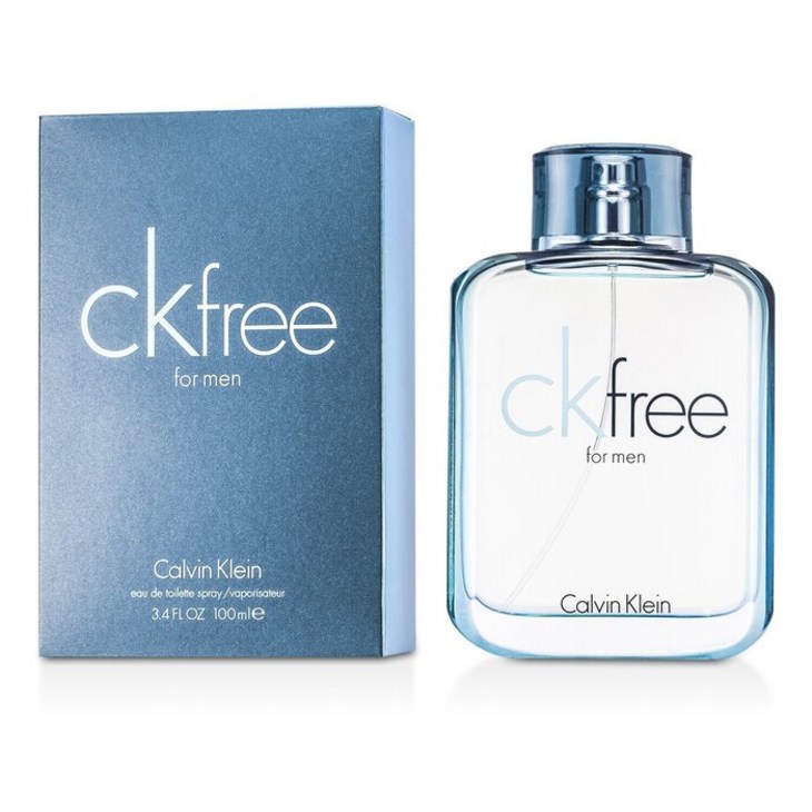 캘빈클라인 CK 프리 오드뚜왈렛 남성 향수 100ml