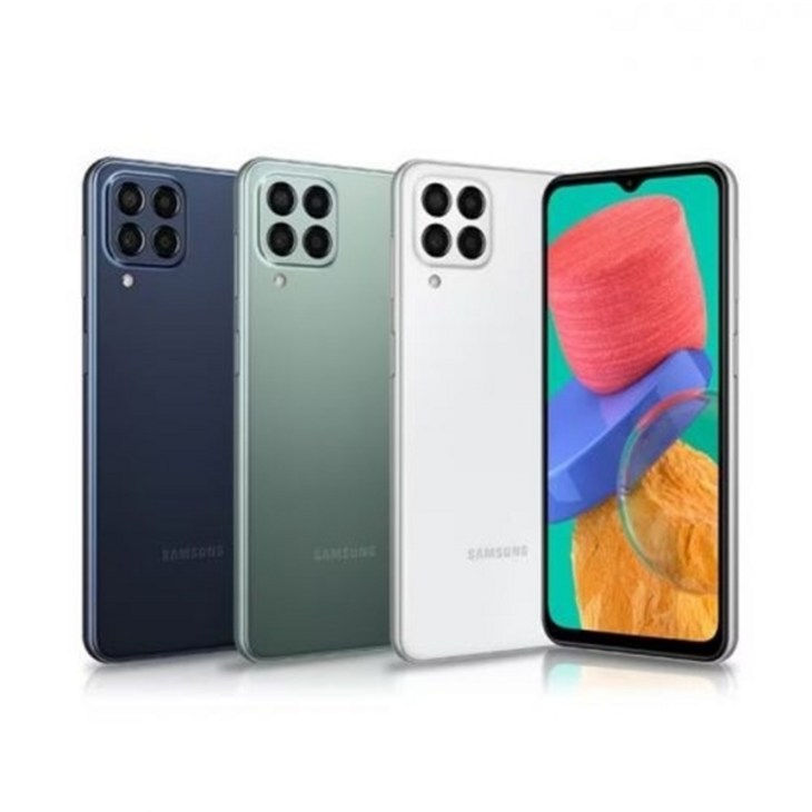 갤럭시 삼성전자 점프2 128GB 공기계 중고폰 자급제폰 리퍼폰 SMA336K, 블루, 128GB