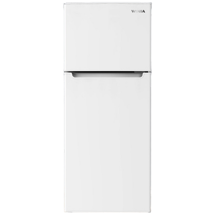 초특가 할인 위니아 155L 화이트 냉장고 2도어 심플 원룸 사무실 기숙사 실속형 중형 냉동 가성비 155리터 EWRB155EEMWWOA, EWRB155EEMWWOA