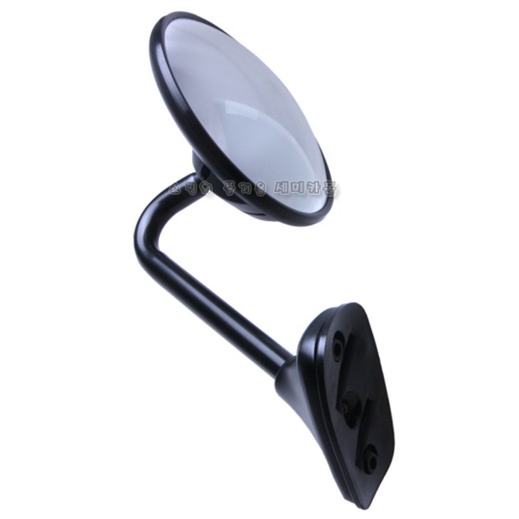 세미카 포터2 봉고3 범퍼미러 밤바미러 보조미러 순정부품, 01. 현대모비스 순정부품, 1개