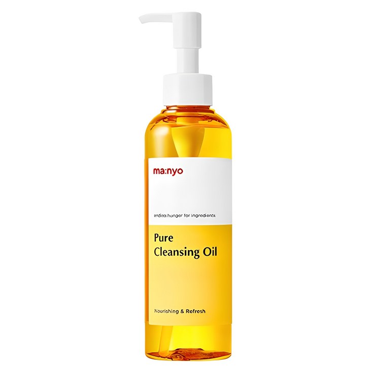 마녀공장 퓨어 클렌징 오일, 200ml, 1개