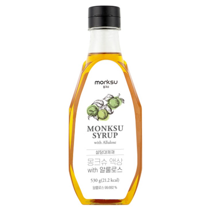 몽크슈 액상 WITH 알룰로스