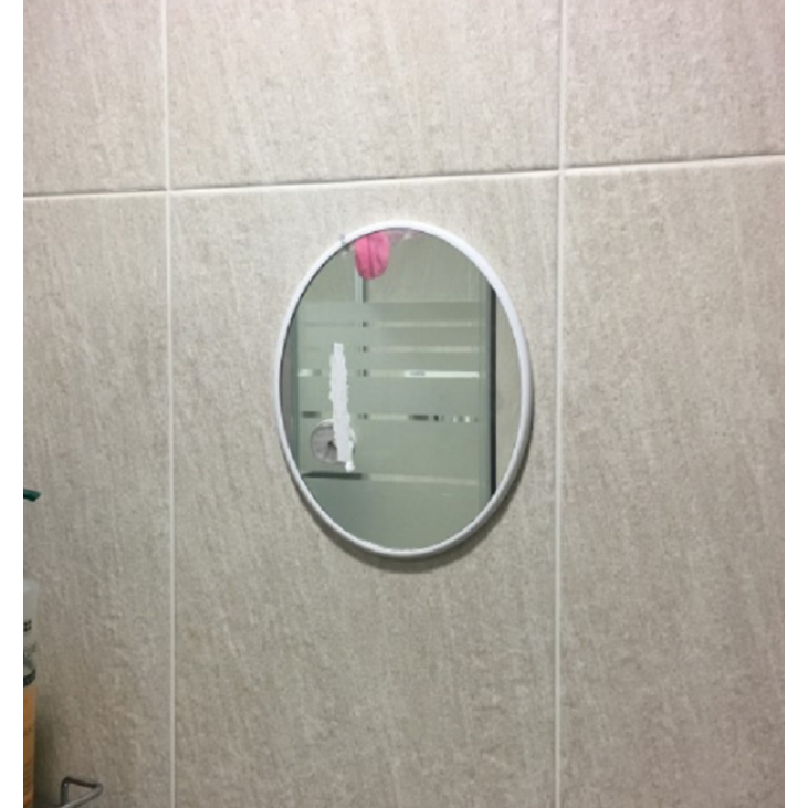 김서림방지 욕실용거울 일반형, 단일색상