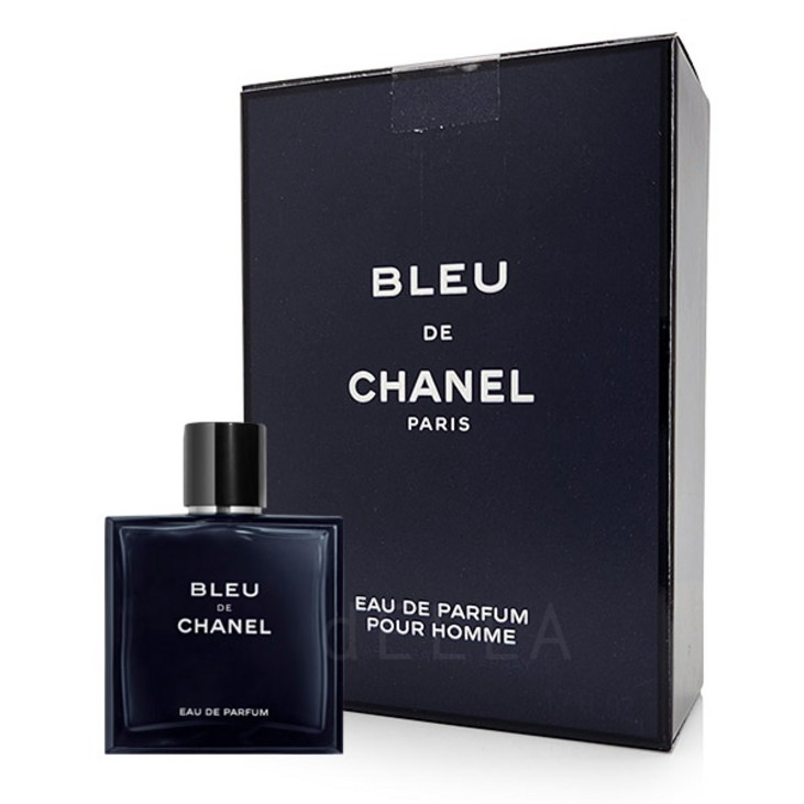 샤넬 블루 드 샤넬 오 드 빠르펭 퍼퓸 스프레이 100ml 백화점정품, 100ml, 1개