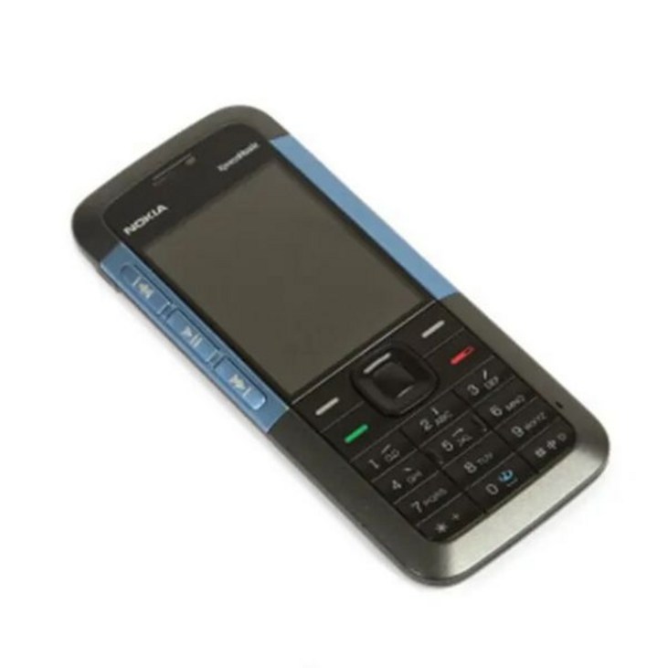 노키아용 초박형 휴대폰, 노키아 5310Xm C2 Gsm/Wcdma 3.15Mp 카메라, 3G 어린이 키보드 폰