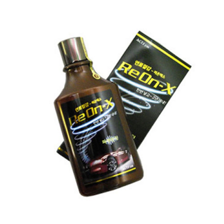 정품 리온엑스 400ml 1개 냉각수첨가 연료절감제 차량성능개선 연비향상 출력증강