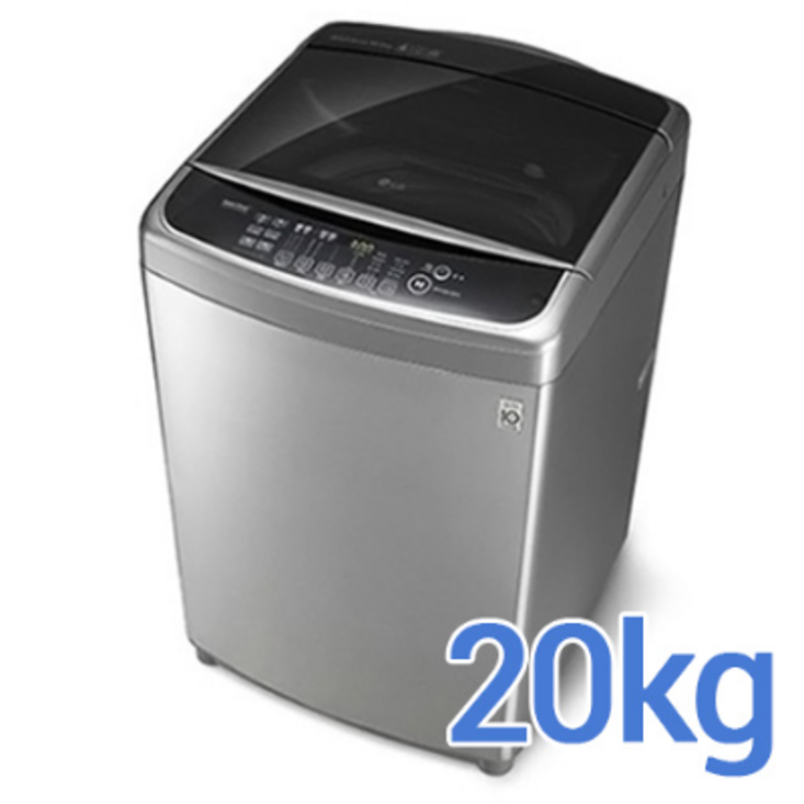 LG전자 통돌이 블랙라벨 DD모터 세탁기 T20VVT 20kg 방문설치 LG전자 통돌이 블랙라벨 DD모터 세탁기 T20VVT 20kg 방문설치