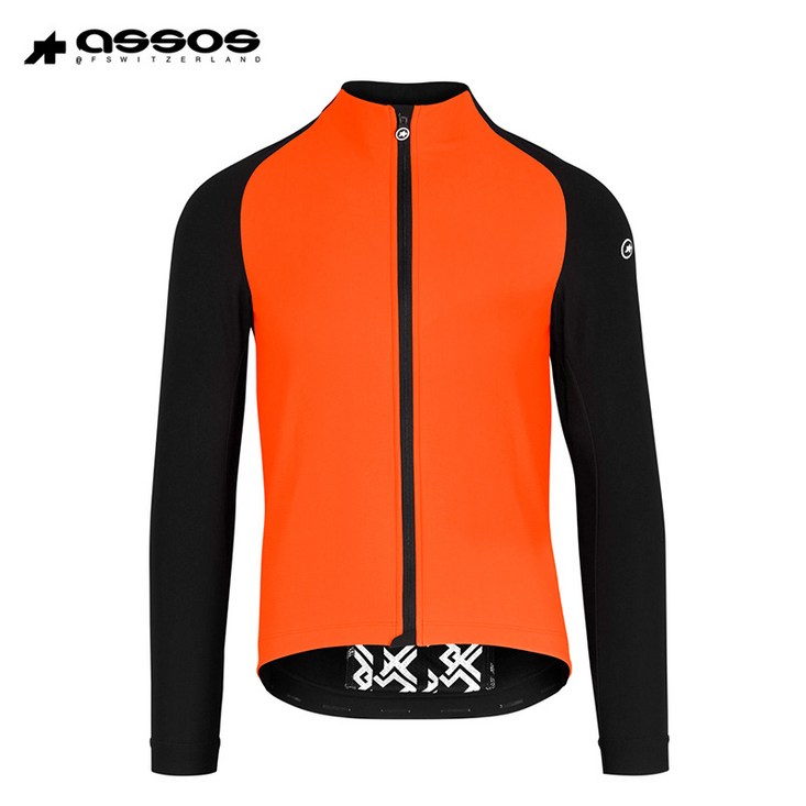 아소스져지 assos Assos MILLE GT EVO 남성 가을 겨울 사이클링 과 방풍 재킷