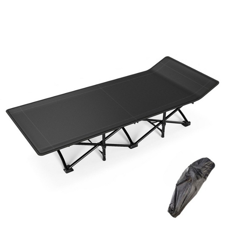 오브민 고강도 접이식 야전침대  전용가방 세트