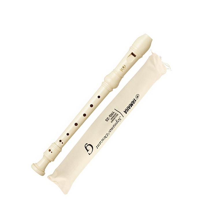 야마하 소프라노 리코더 저먼식 YRS23G