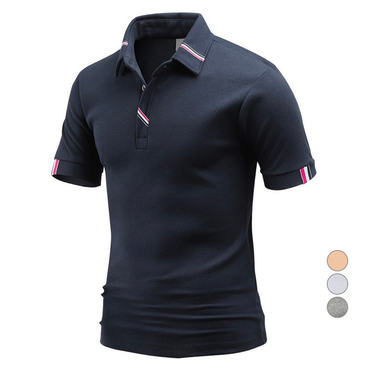 다꾸앙 남성용 반팔 지금 반응 핫한 카라티 C05H9tp2011