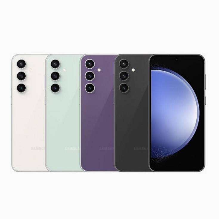 삼성전자 갤럭시 S23 FE 256GB 자급제폰 SMS711N 삼성전자 갤럭시 S23 FE 256GB 자급제폰 SMS711N