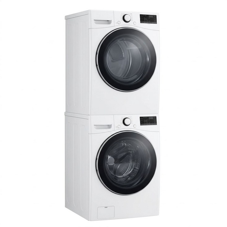 LG전자 F24WDWP  RH19WTWN 세탁 24kg 건조 19kg 1등급 방문설치