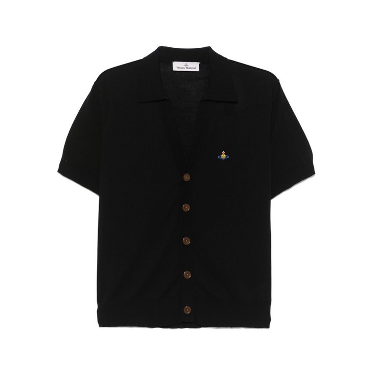 비비안웨스트우드 니트 셔츠