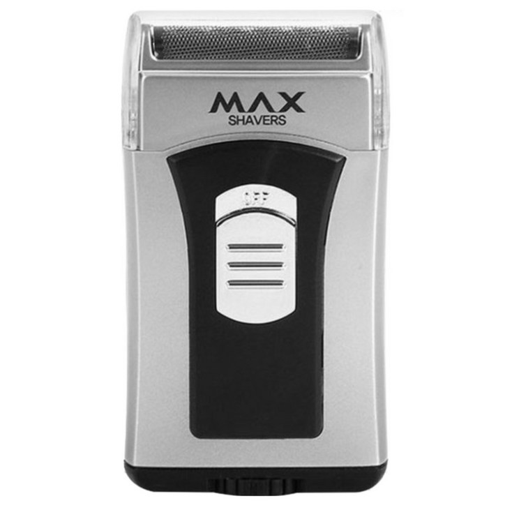 FEISHI 휴대용 방수면도기전기면도기건전지초소형