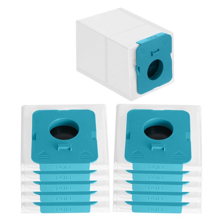 삼성 비스포크 제트 청소기 먼지커버봉투 10개입 VCASAE951 VS20A956A3N, 수량, 10개