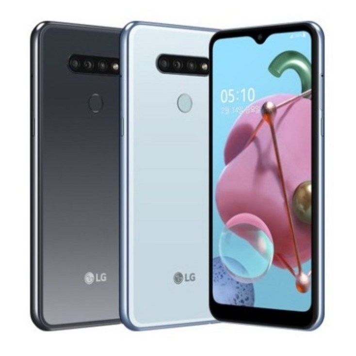 LG Q51 공기계 중고폰 자급제 LMQ510